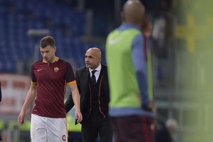 Roma, Dzeko e Florenzi ancora a parte