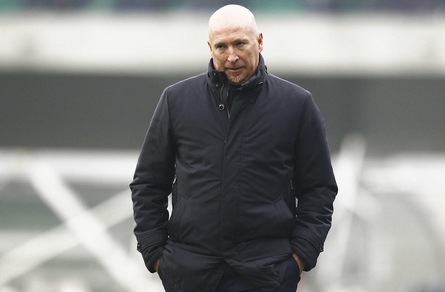 Serie A Chievo, Maran: «Rimasti in partita un tempo»