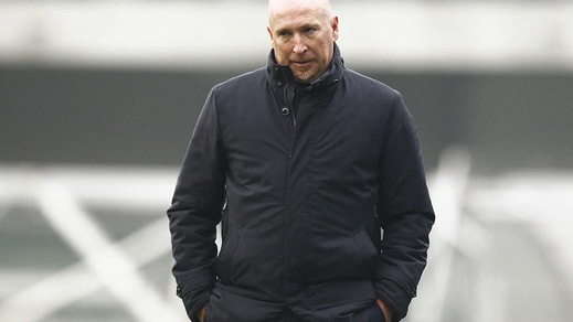 Serie A Chievo, Maran: «Rimasti in partita un tempo»