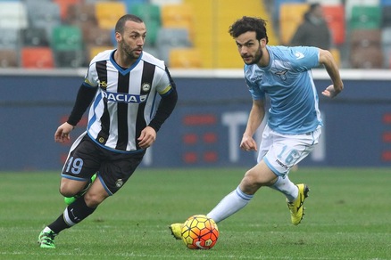 Serie A Squalificati in 9: out anche Parolo e Mati Fernandez