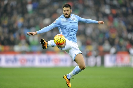 Lazio, Pioli recupera Candreva e Kishna
