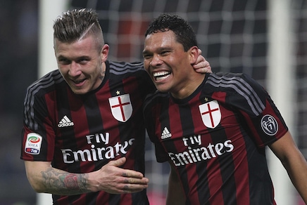Serie A Milan, lesione Kucka: out contro il Genoa