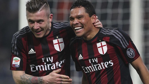 Serie A Milan, lesione Kucka: out contro il Genoa