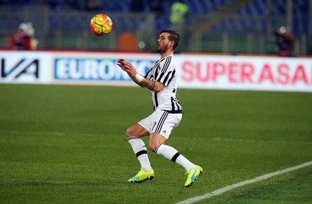 Serie A Juventus, dubbio Sturaro-Padoin. Evra out per influenza