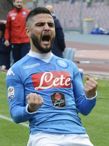 Napoli, Insigne re d'Europa. Gol-assist, nessuno meglio di lui