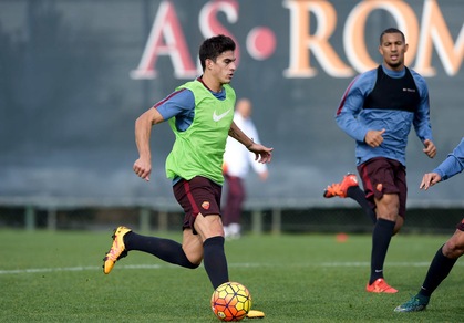 Roma, il dubbio di Spalletti: Sadiq o Perotti