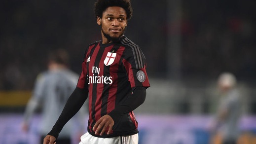 Serie  A Milan, Luiz Adriano: allenamento in gruppo
