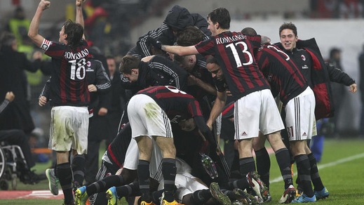 Serie A, Palermo-Milan: rossoneri avanti a 1,90