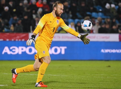 Lazio, Vargic felice: «Non vedo l'ora»