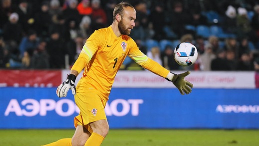 Lazio, Vargic felice: «Non vedo l'ora»