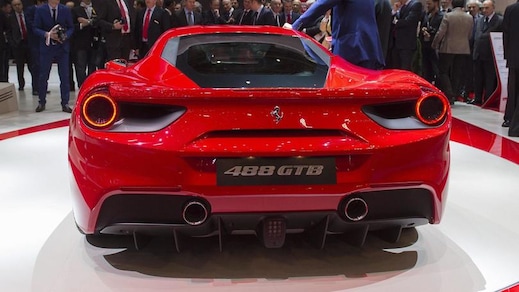 Ferrari: 8.000 vetture è l’obiettivo 2016