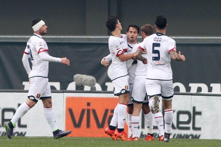 Serie A Genoa, convocato Gabriel Silva