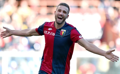Genoa, favola Pavoletti: i suoi gol portano all'Azzurro