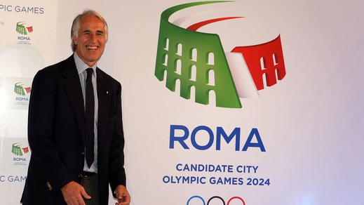 Roma 2024, il Comitato promotore incontra il Cio