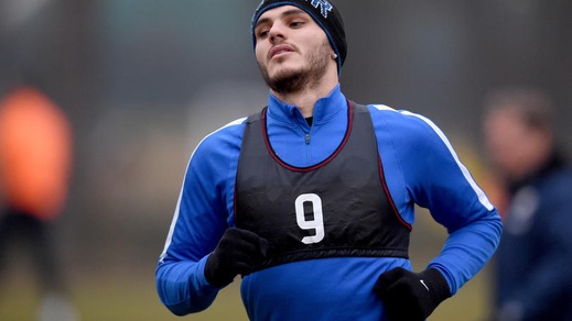 Serie A Inter, contro il Chievo Icardi titolare