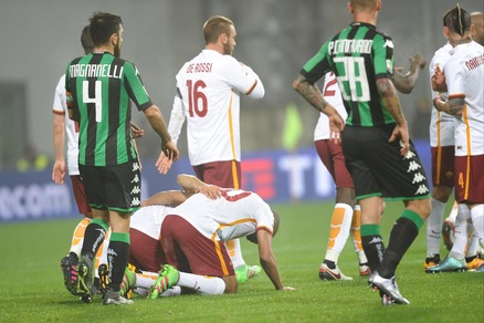 Roma, domani nuovi accertamenti per De Rossi