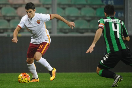 Roma, domani la presentazione di Zukanovic e Perotti