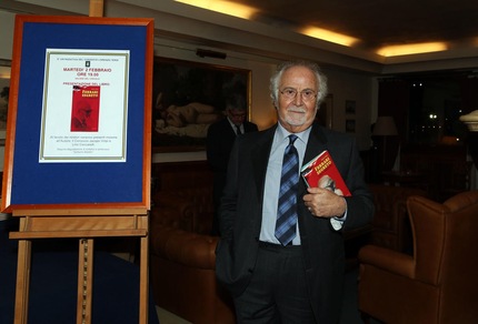 Ferrari segreto: presentato a Roma il libro di Italo Cucci