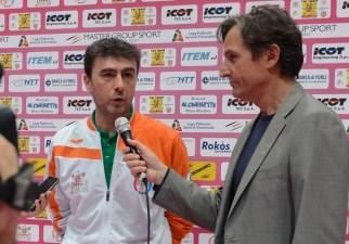 Volley: A2 Femminile, Breviglieri lascia la panchina di Forlì