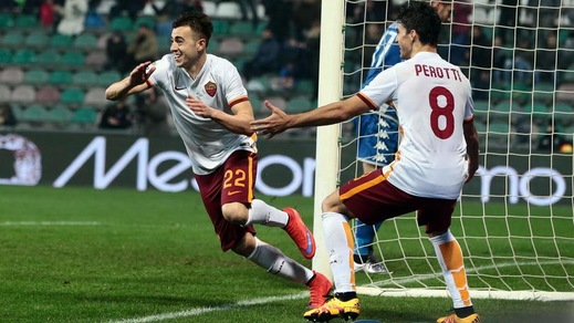 Serie A, Sassuolo-Roma 0-2: Salah-El Shaarawy, rinascita giallorossa