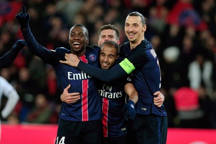 Il Psg degli invincibili: con il Lorient può fare la storia