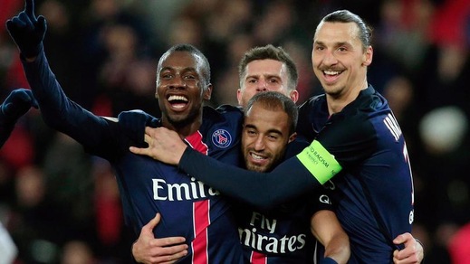 Il Psg degli invincibili: con il Lorient può fare la storia