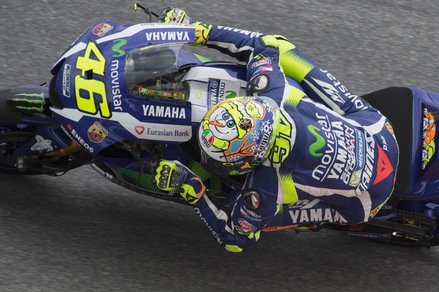 MotoGp, test Sepang: Jorge Lorenzo e Valentino Rossi i più veloci