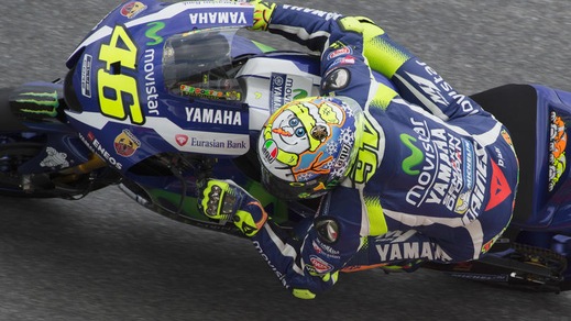 MotoGp, test Sepang: Jorge Lorenzo e Valentino Rossi i più veloci