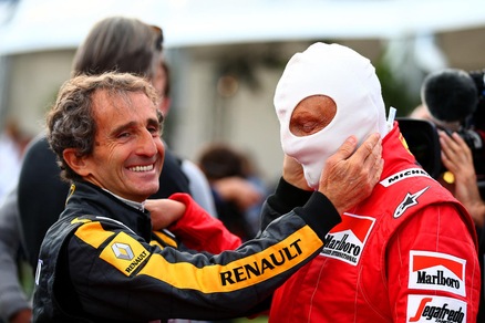 F1, Prost: «Spero che Ferrari batta Mercedes»