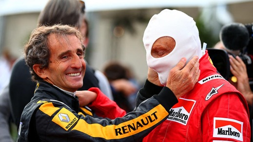 F1, Prost: «Spero che Ferrari batta Mercedes»