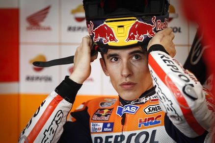 MotoGp, i Marquez lasciano la VR46 Racing Apparel di Rossi