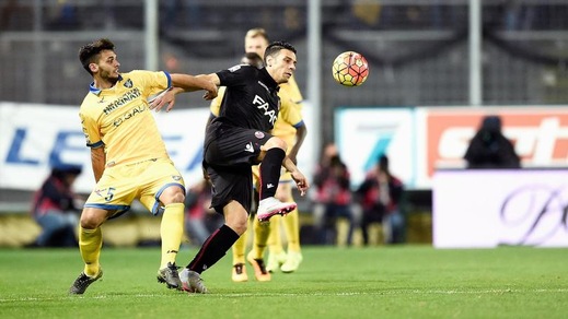 Diretta Frosinone-Bologna 1-0