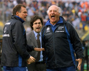 Serie A, Mazzone chiama Guardiola: «Devi allenare la Roma»