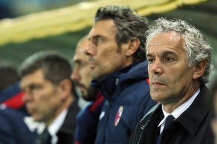 Serie A Bologna, Donadoni: «Decisioni arbitrali discutibili»
