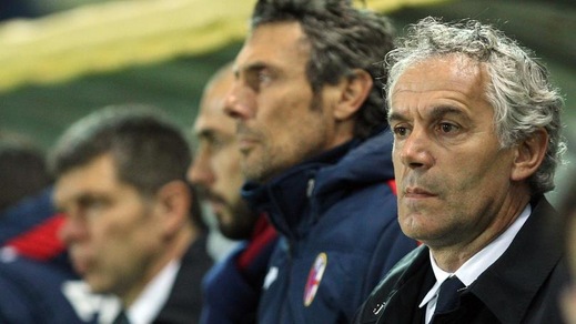 Serie A Bologna, Donadoni: «Decisioni arbitrali discutibili»