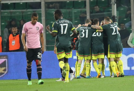 Serie A, Palermo-Milan 0-2: con Bacca e Niang continua la festa rossonera