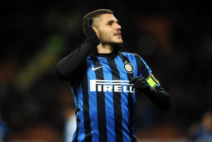 Inter, Icardi: «I fischi non erano solo per me»