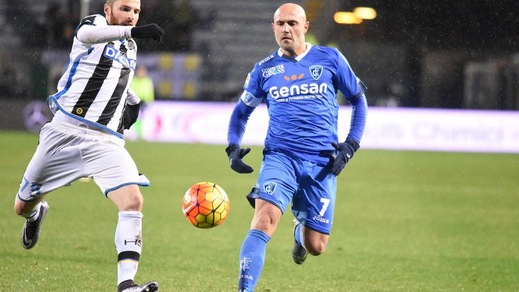 Serie A Udinese, a parte Heurtaux e Wague