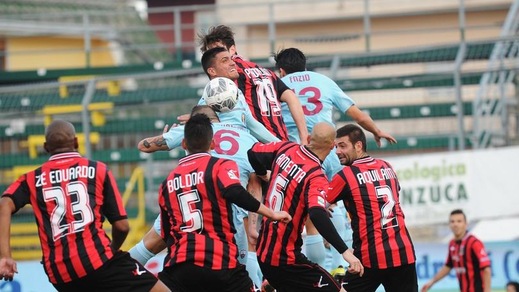 Serie B Lanciano, Maragliulo confermato in panchina
