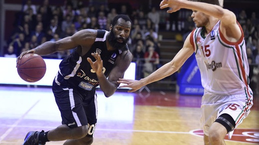 Basket Eurocup, Milano e Trento promosse