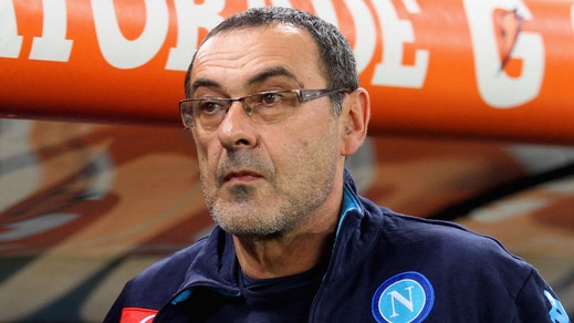 Napoli, Sarri: «La sospensione? Situazione imbarazzante»