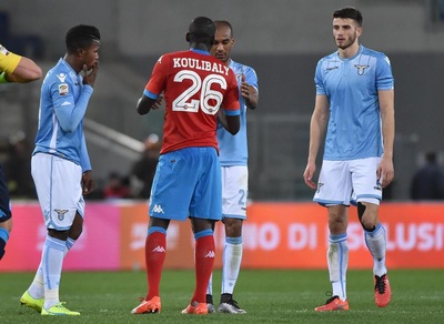 Lazio, respinto il ricorso sul caso Koulibaly