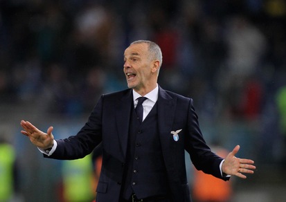 Lazio, Pioli: «I cori razzisti? Non avrei fermato il gioco»