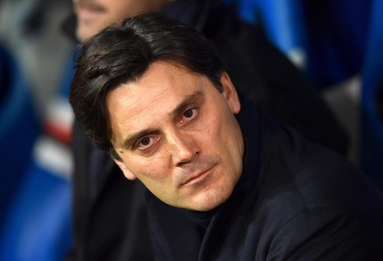 Serie A Sampdoria, Montella: «Nel finale siamo stati ingenui»