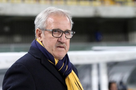 Serie A Verona, Del Neri: «E' un regalo per il nostro pubblico»