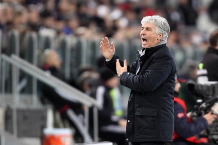 Serie A Genoa, Gasperini: «Ci è mancata concretezza»