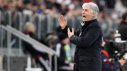 Serie A Gasperini: «Genoa, devi battere la Lazio»
