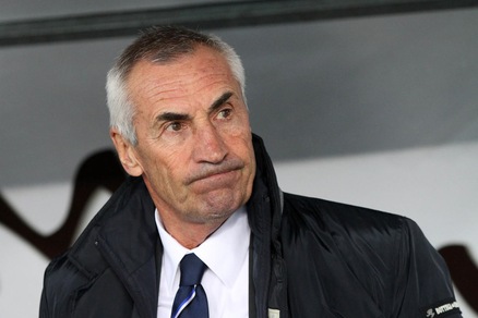 Serie A Atalanta, Reja: «Non va bene: dobbiamo ritrovarci»