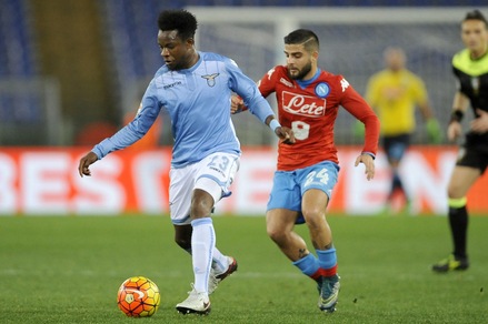 Lazio, grinta Onazi: «Adesso risaliamo»