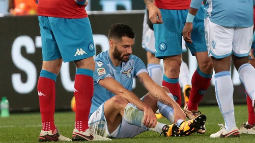 Lazio, da valutare Candreva. A Formello si rivede Biglia